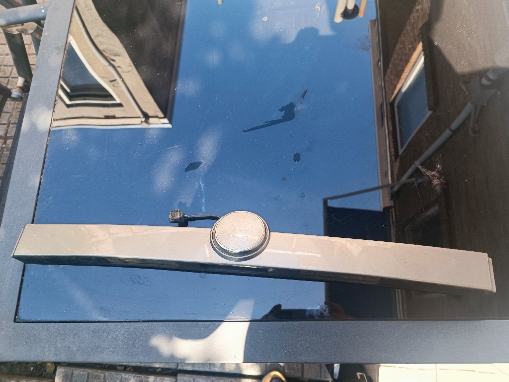 Achterklep bord  Saab 9-3 Cabrio, Ophalen of Verzenden, Saab, Bumper