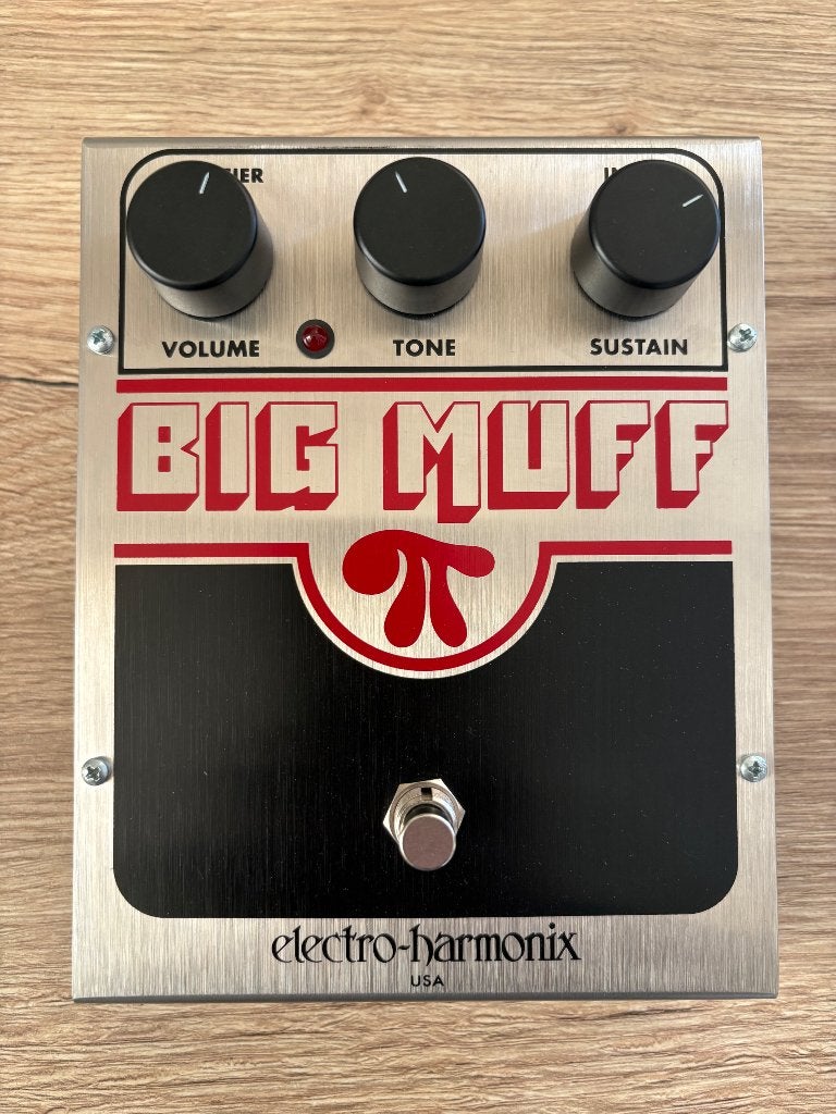 Big muff gitaarpedaal, Ophalen of Verzenden, Zo goed als nieuw