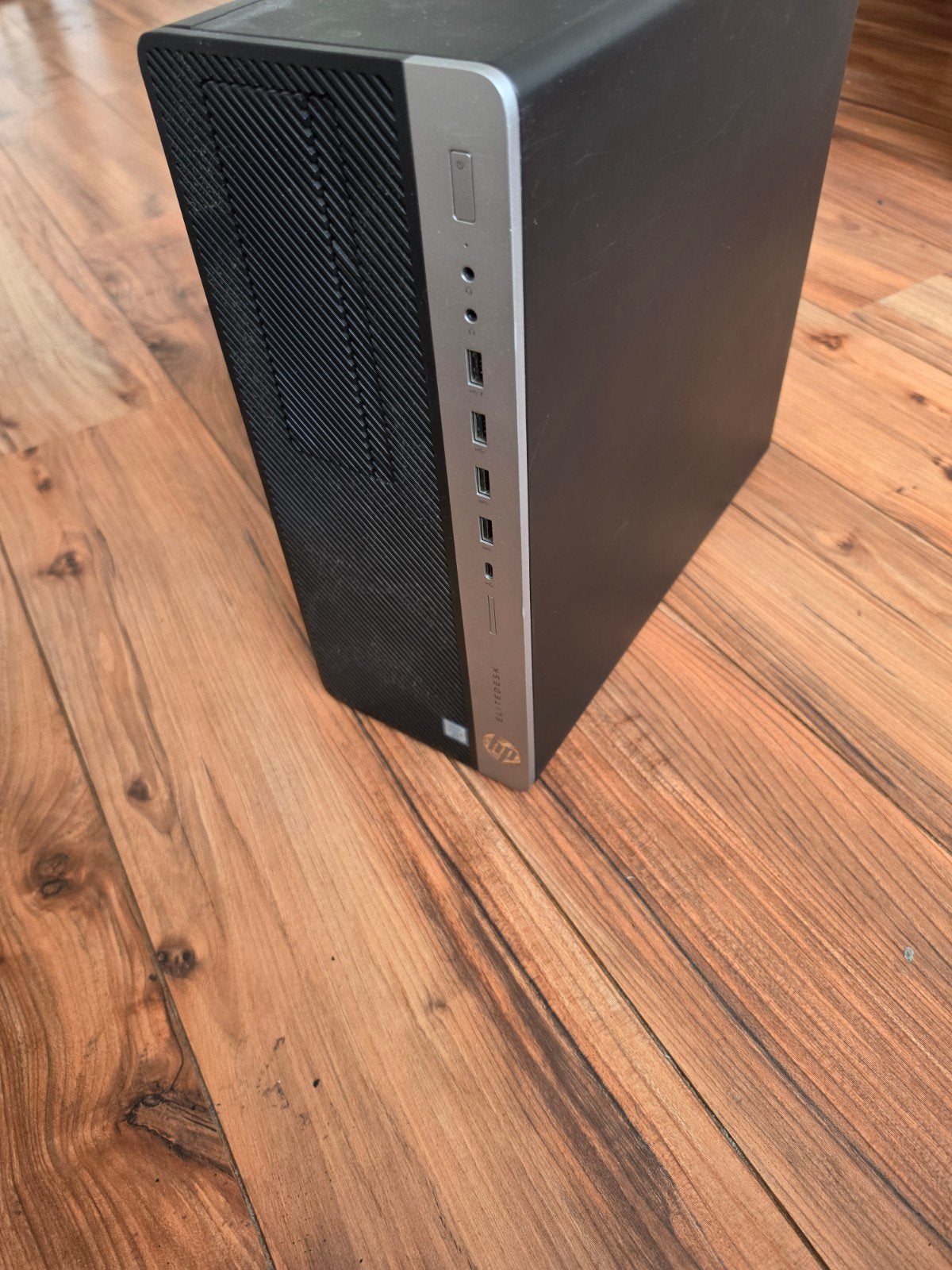 Pc HP i7 7700, Ophalen, Zo goed als nieuw