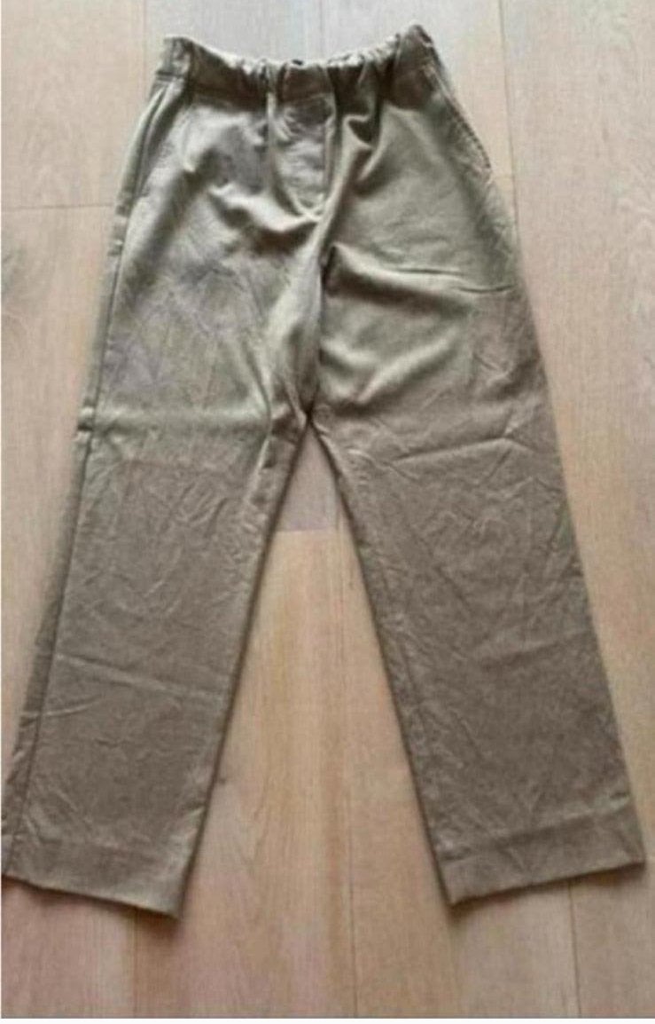 Max mara 34 wol nieuwstaat, Beige, Ophalen of Verzenden, Zo goed als nieuw, Maat 34 (XS) of kleiner