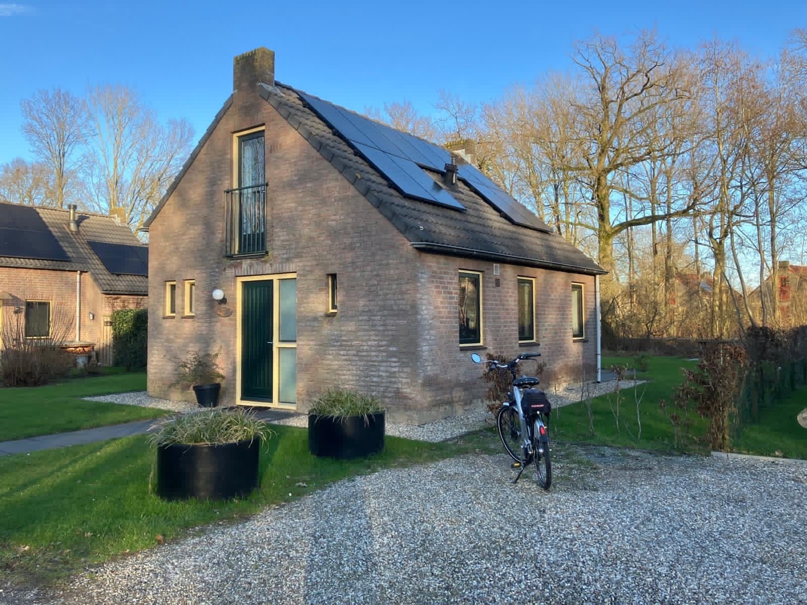 Tehuur Park de groeneheuvels, Overige typen, Recreatiepark, Gelderland en Veluwe, Aan meer of rivier