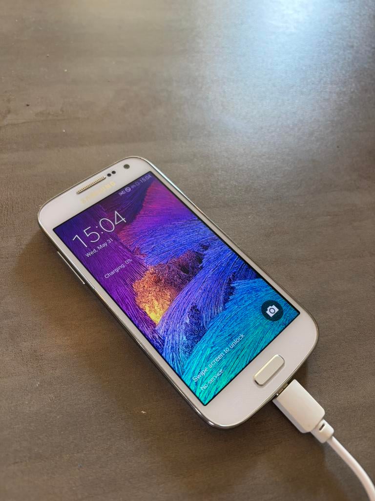 Samsung Galaxy S4 Mini, Telecommunicatie, Mobiele telefoons | Samsung, Wit, Nieuw, Ophalen of Verzenden, Android OS