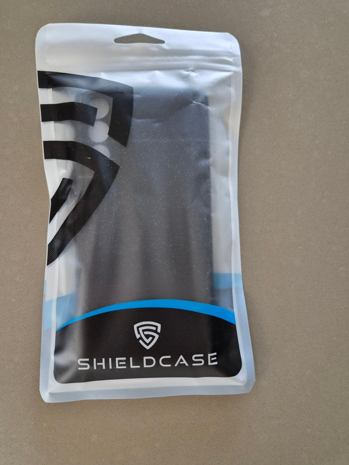 ShieldCase Hoesje Samsung Galaxy S21 FE nieuw - Zwart, Ophalen of Verzenden, Nieuw