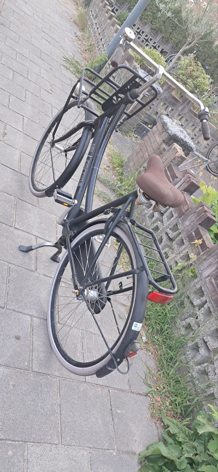 fiets, Ophalen of Verzenden
