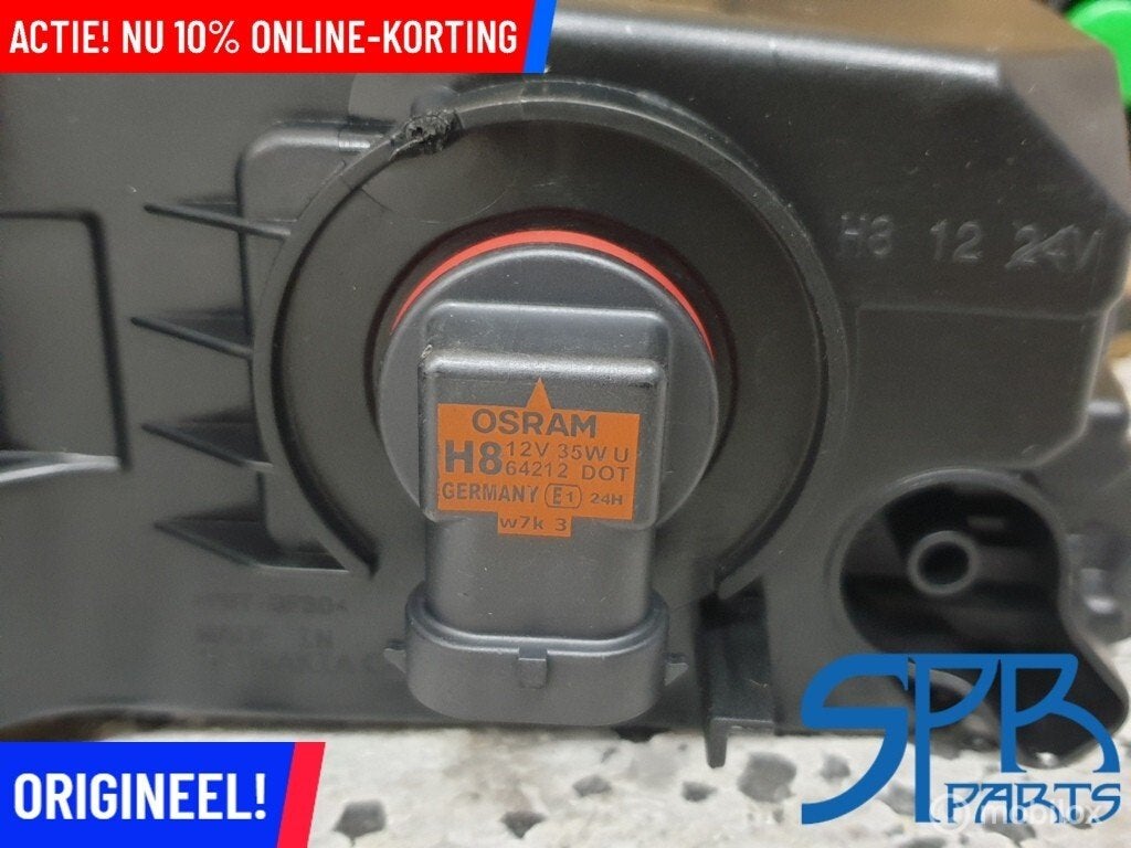T-ROC TIGUAN 5NA Mistlamp LINKS 5NA941699A BOCHTVERLICHTING, Volkswagen, Nieuw, Ophalen of Verzenden, Volkswagen
