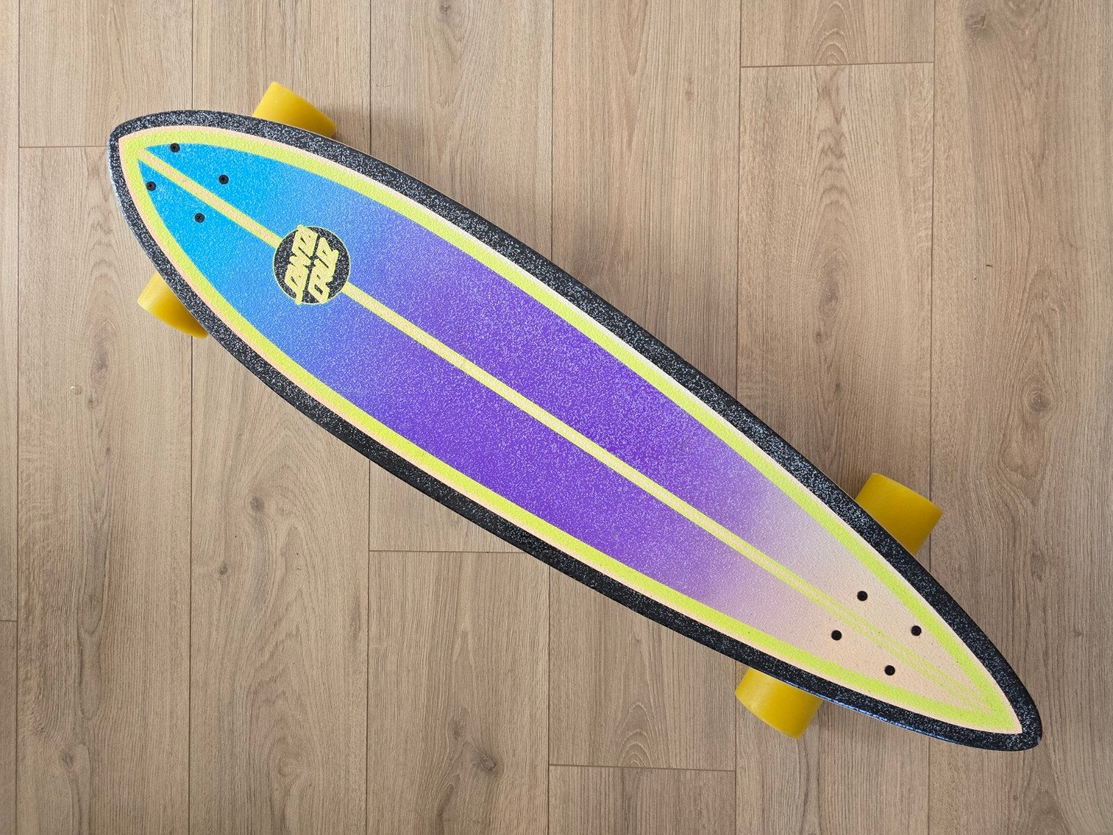Santa Cruz Longboard, Ophalen, Zo goed als nieuw, Longboard