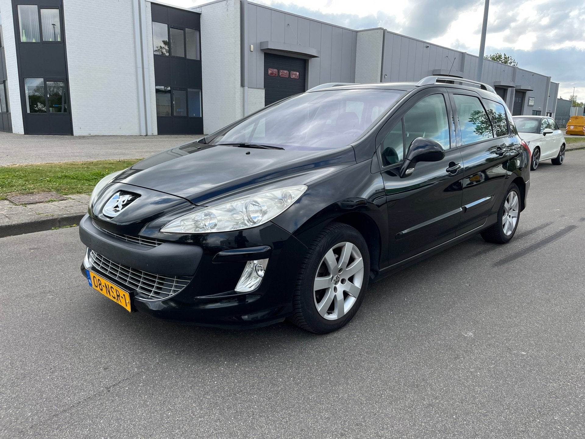 Peugeot 308 SW 1.6 VTi XS, Voorwielaandrijving, Stof, Gebruikt, 4 cilinders
