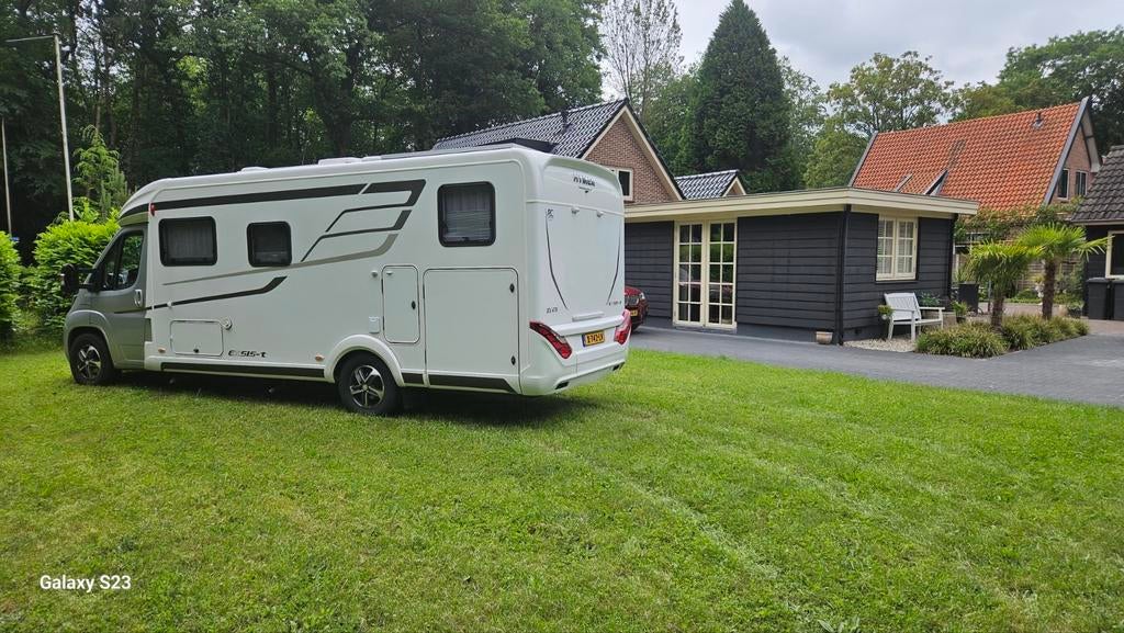 Hymer Exsis-t 678 op AL-KO chassis, Particulier, Integraal, Hymer