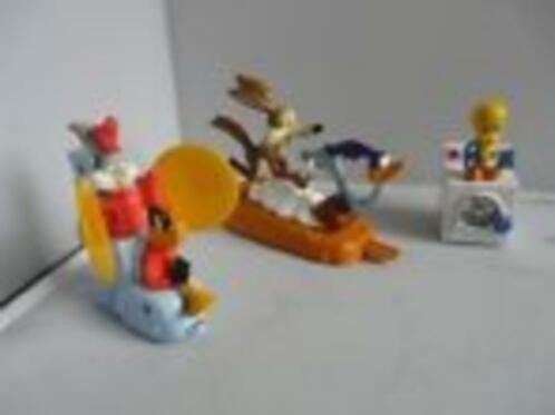 McDonalds 1996 # Looney Tunes Parade, Ophalen of Verzenden, Looney Tunes, Zo goed als nieuw, Beeldje of Figuurtje