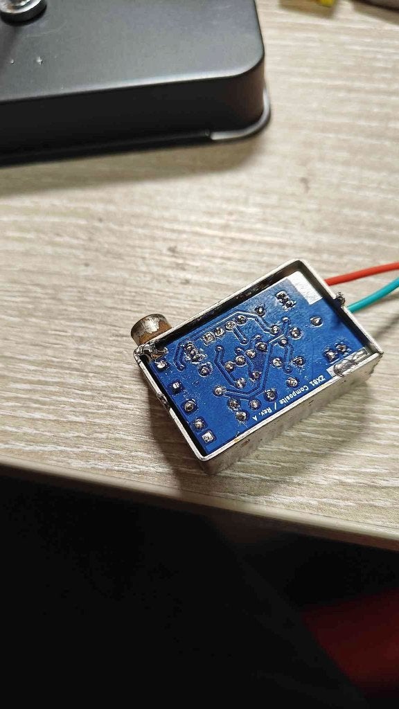 Composite Video Mod PCB - ZX81 & Timex 1000 (met 555), Ophalen of Verzenden