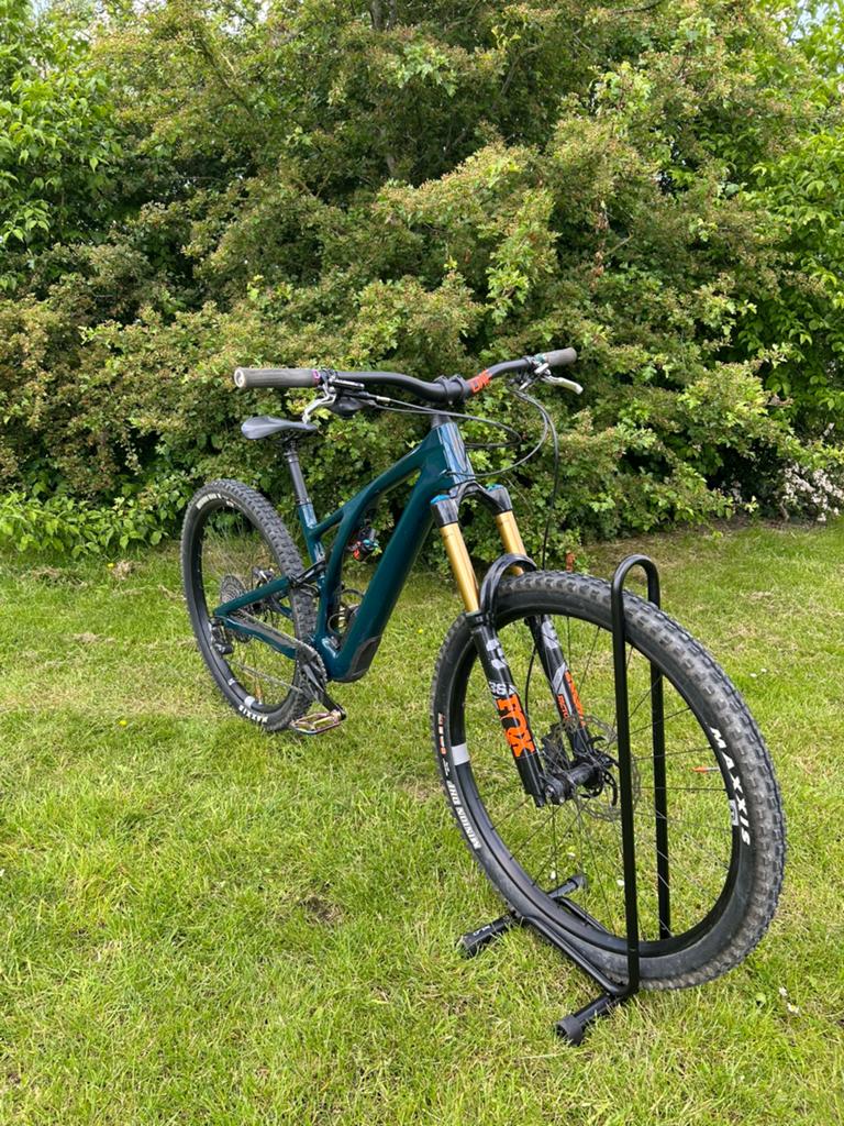 Specialized Stumpjumper Evo Expert+ Build S4/L 2023, Fully, Ophalen, Zo goed als nieuw, Overige merken