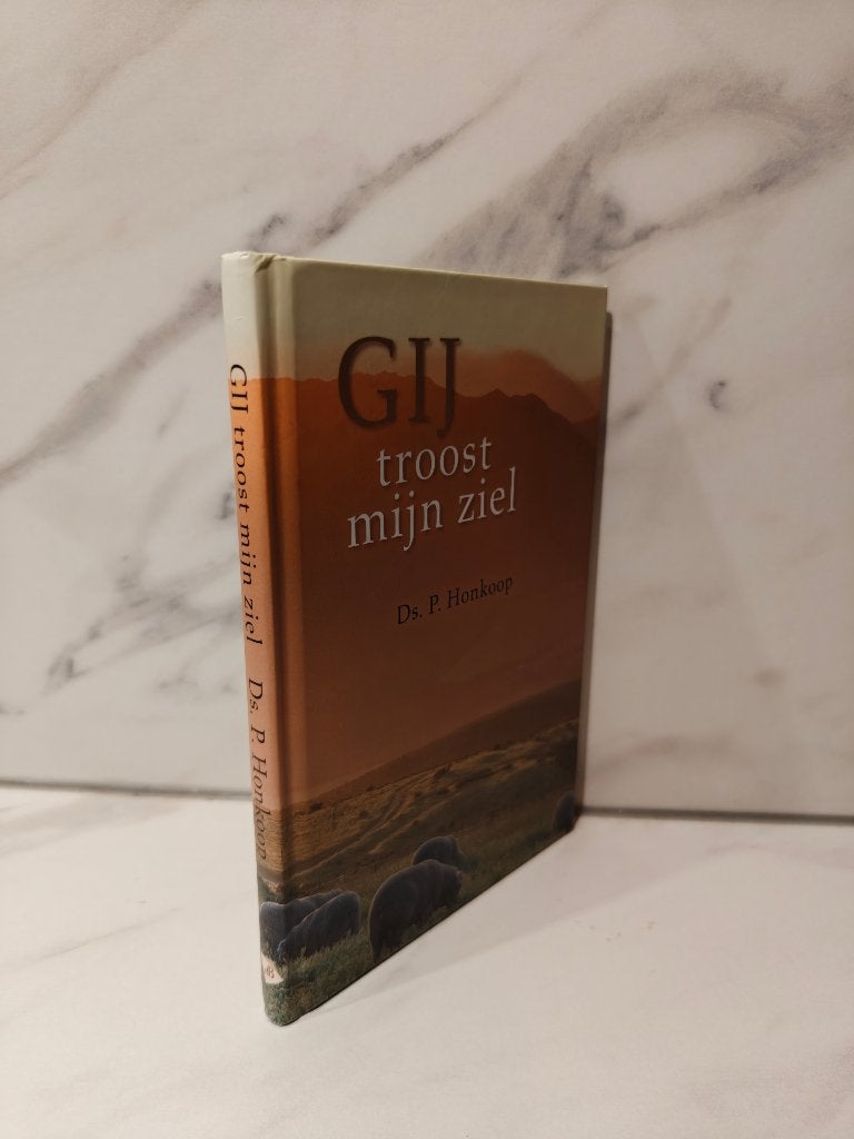 Ds. P. Honkoop: Gij troost mijn ziel., Boeken, Ophalen of Verzenden, Gelezen, Christendom | Protestants