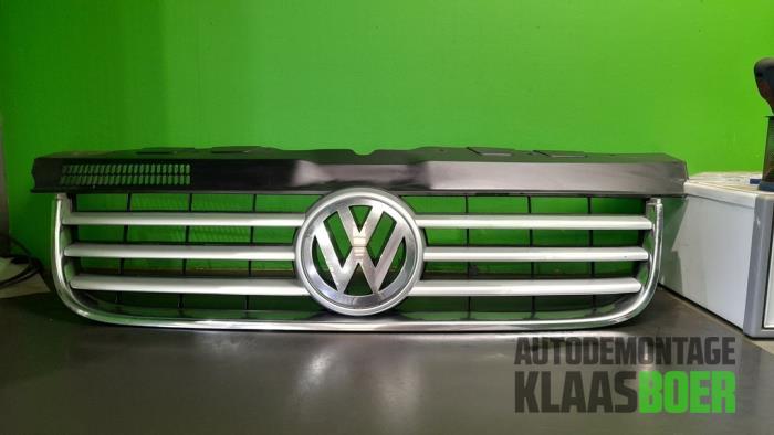 Grille van een Volkswagen Transporter, Gebruikt, -, Volkswagen, -
