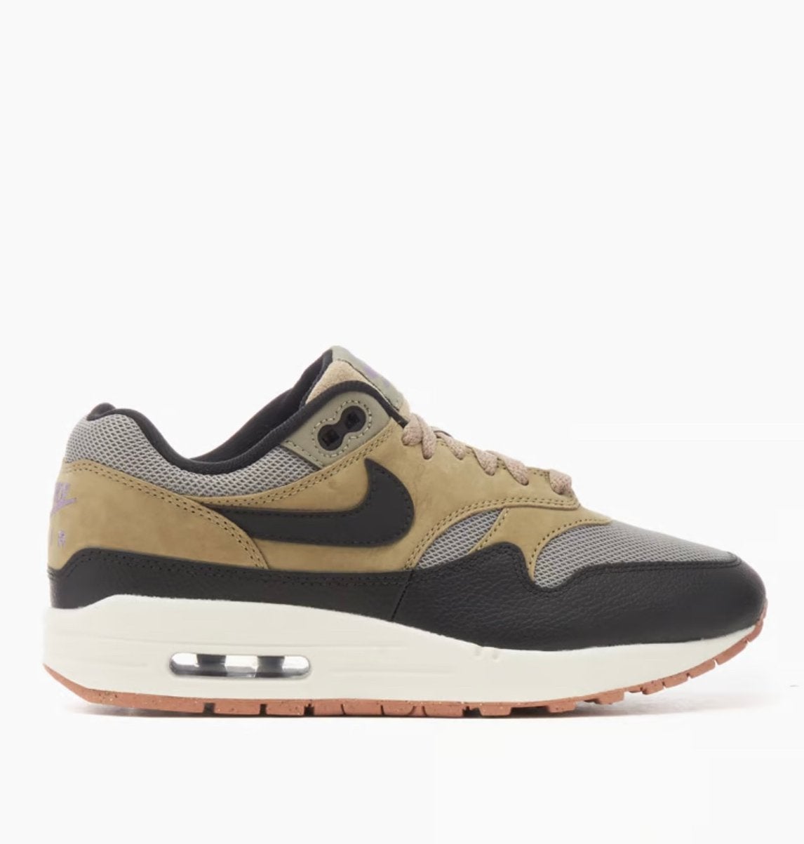 Nike Air Max 1 ‘Dark Stucco’ - maat 40.5, Product.Safety.ENEA@nike.com, Nike, Nieuw, Ophalen of Verzenden