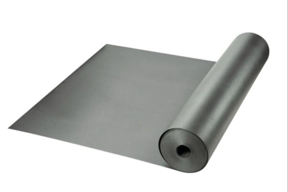 Ondervloer Isotac voor laminate, ~15m², 1.6 mm, Ophalen of Verzenden