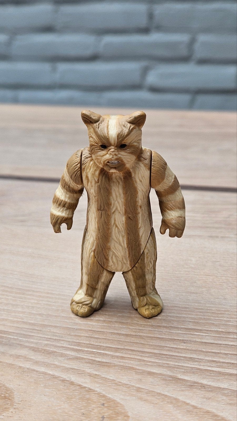 Vintage starwars logray, Ophalen of Verzenden, Actiefiguurtje