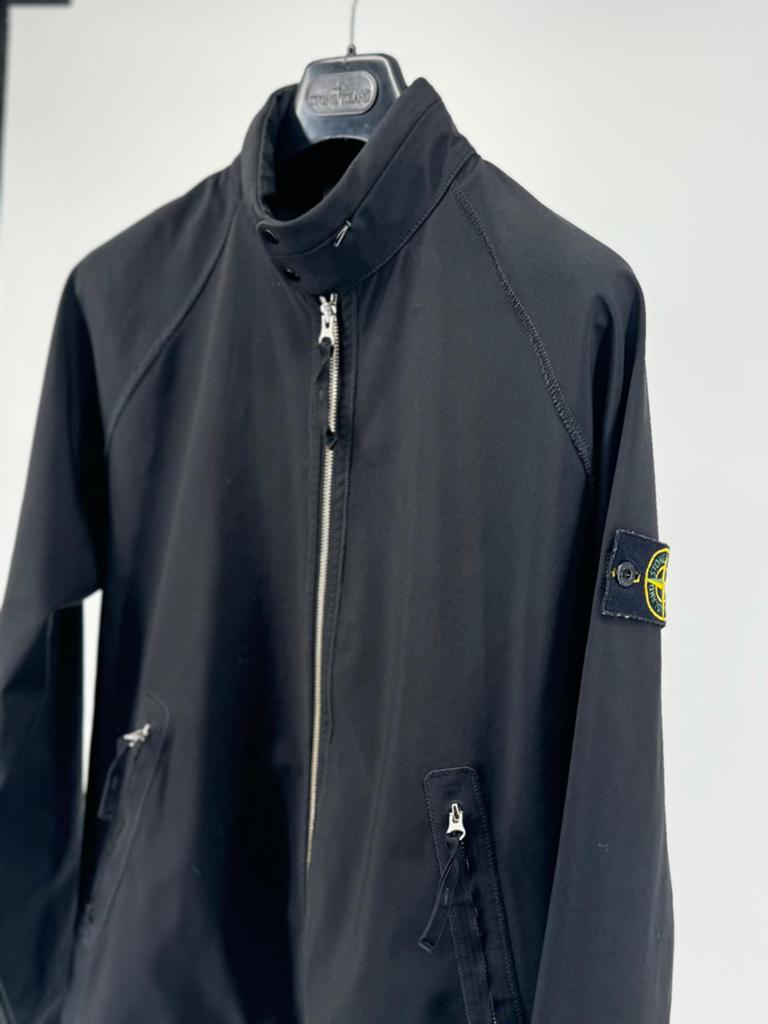 Stone Island jas - Maat M, Stone, Maat 48/50 (M), Zwart, Ophalen of Verzenden