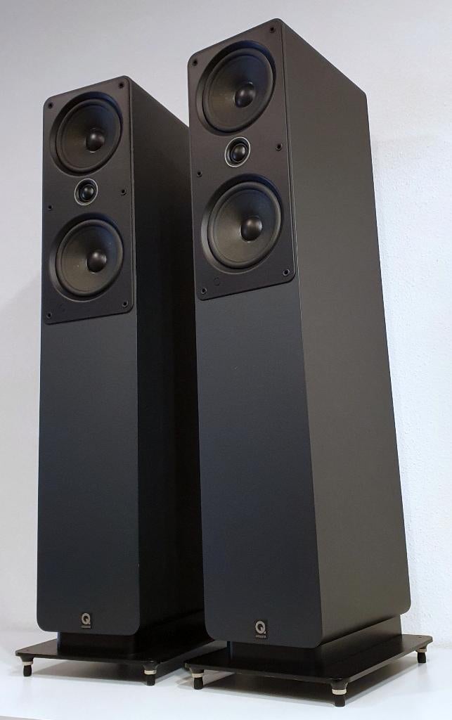 Vloerstaande Luidsprekers - Q Acoustics 2050 (150W), S, Zo goed als nieuw, S, S