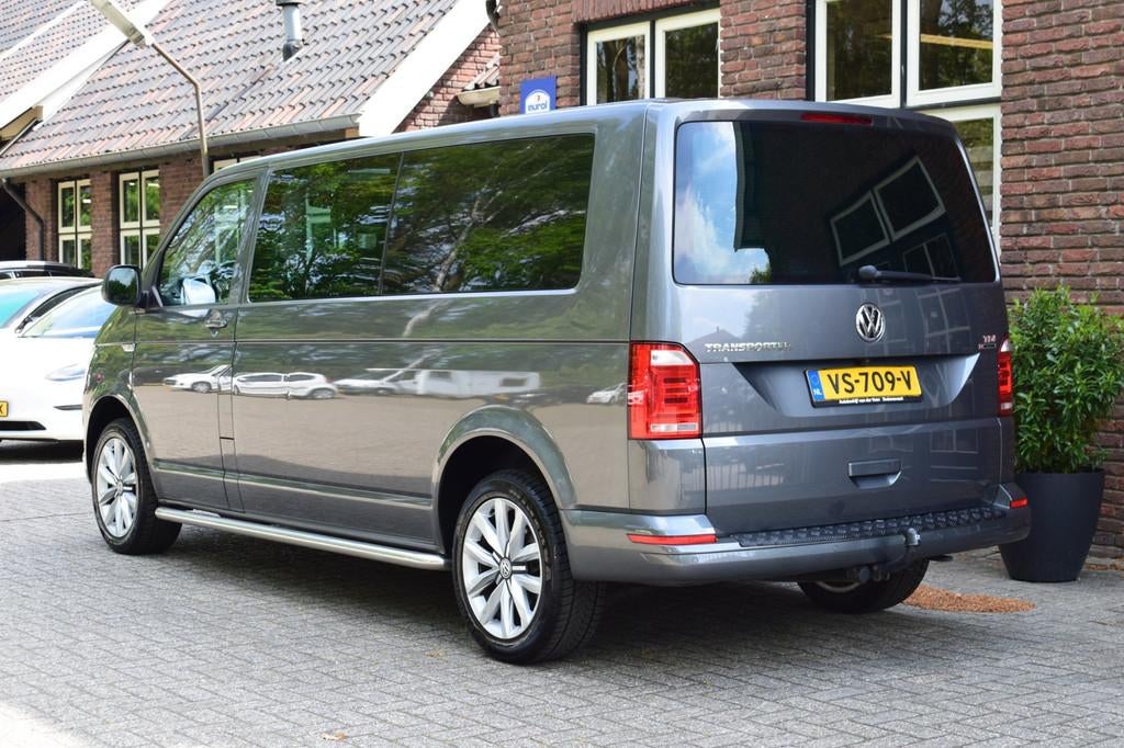 Volkswagen Transporter 2.0 TDI DSG Aut. L2H1 DC 4Motion High, Automaat, 15 km/l, Gebruikt, 4 cilinders