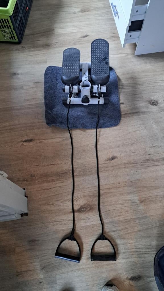 Stepper apparaat, Ophalen, Nieuw, Overige typen