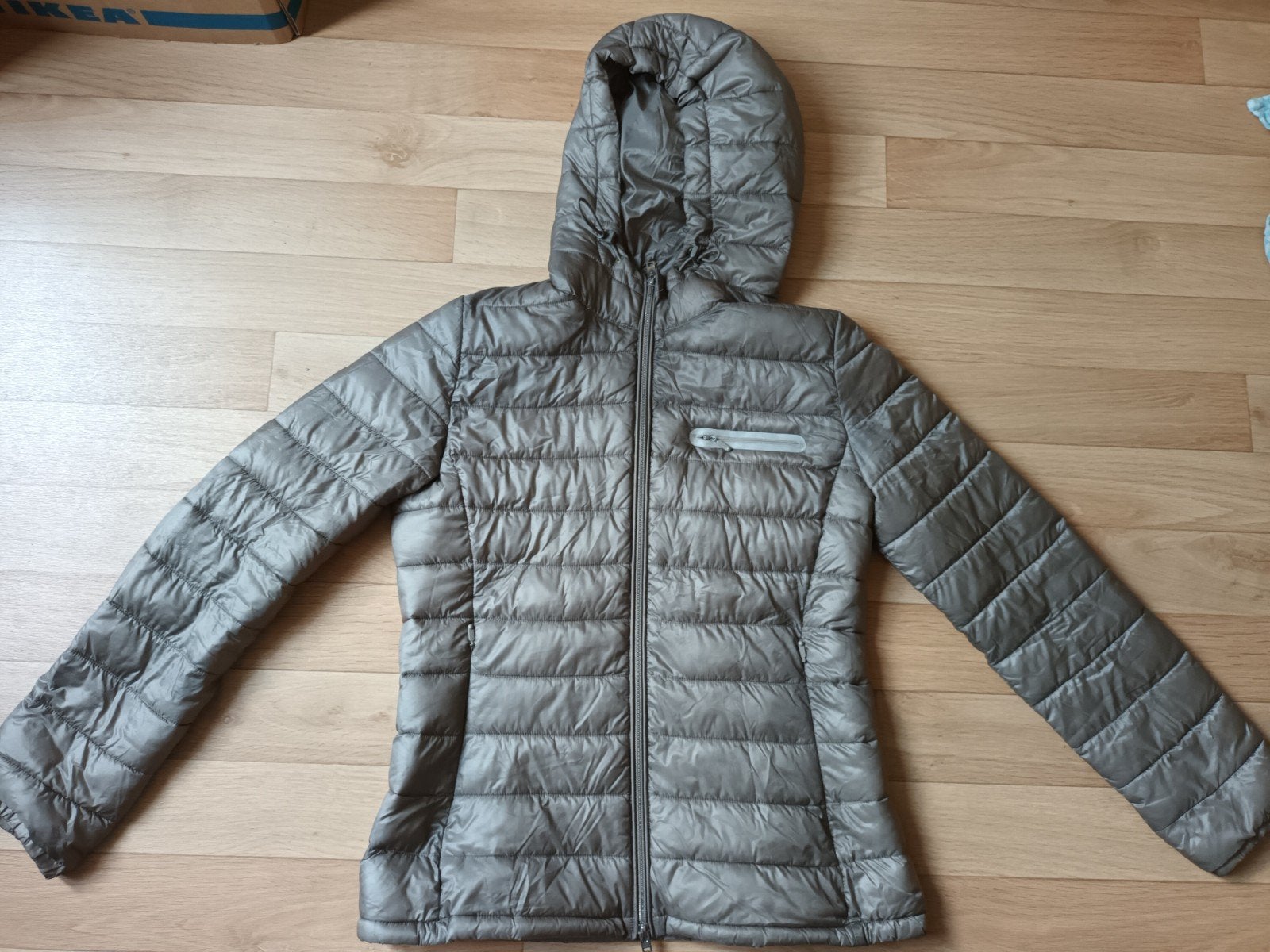 Warme jas Closed maat M Thinsulate dames winterjas warm, Kleding | Dames, Closed, Ophalen of Verzenden, Gedragen, Maat 38/40 (M)