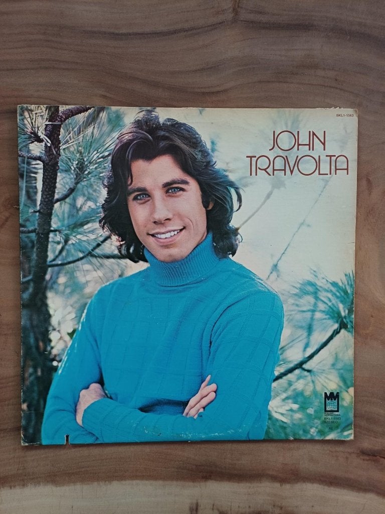 John Travolta - Vinyl, Cd's en Dvd's, Vinyl | Pop, Ophalen, Gebruikt