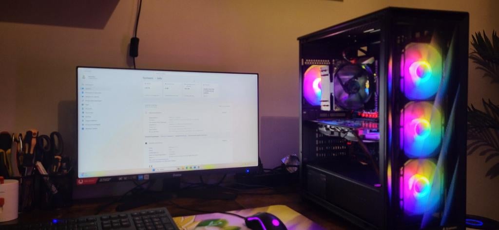 i7 6700K / Z170 Pro Gaming / MSI 1070 Armor OC / Nvme ready, Zelf gebouwde pc, Refurbished, Ophalen of Verzenden, Gaming