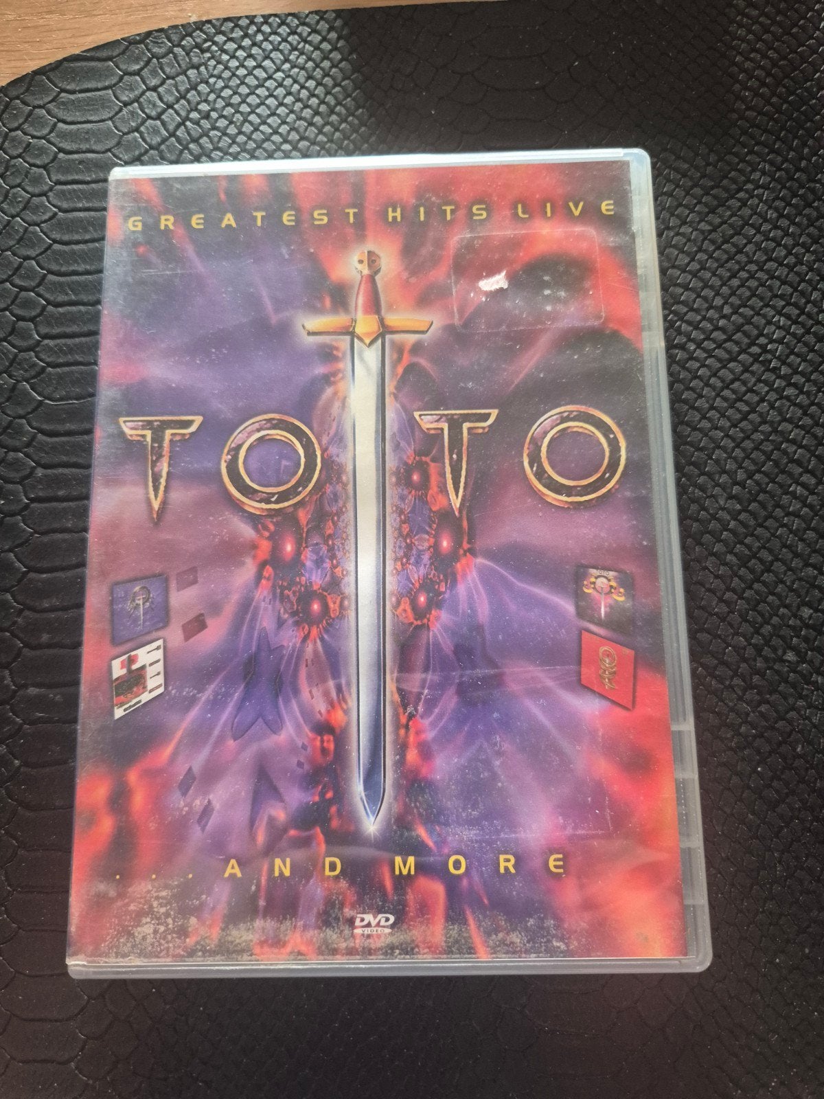 Toto, Alle leeftijden, Ophalen of Verzenden, Zo goed als nieuw