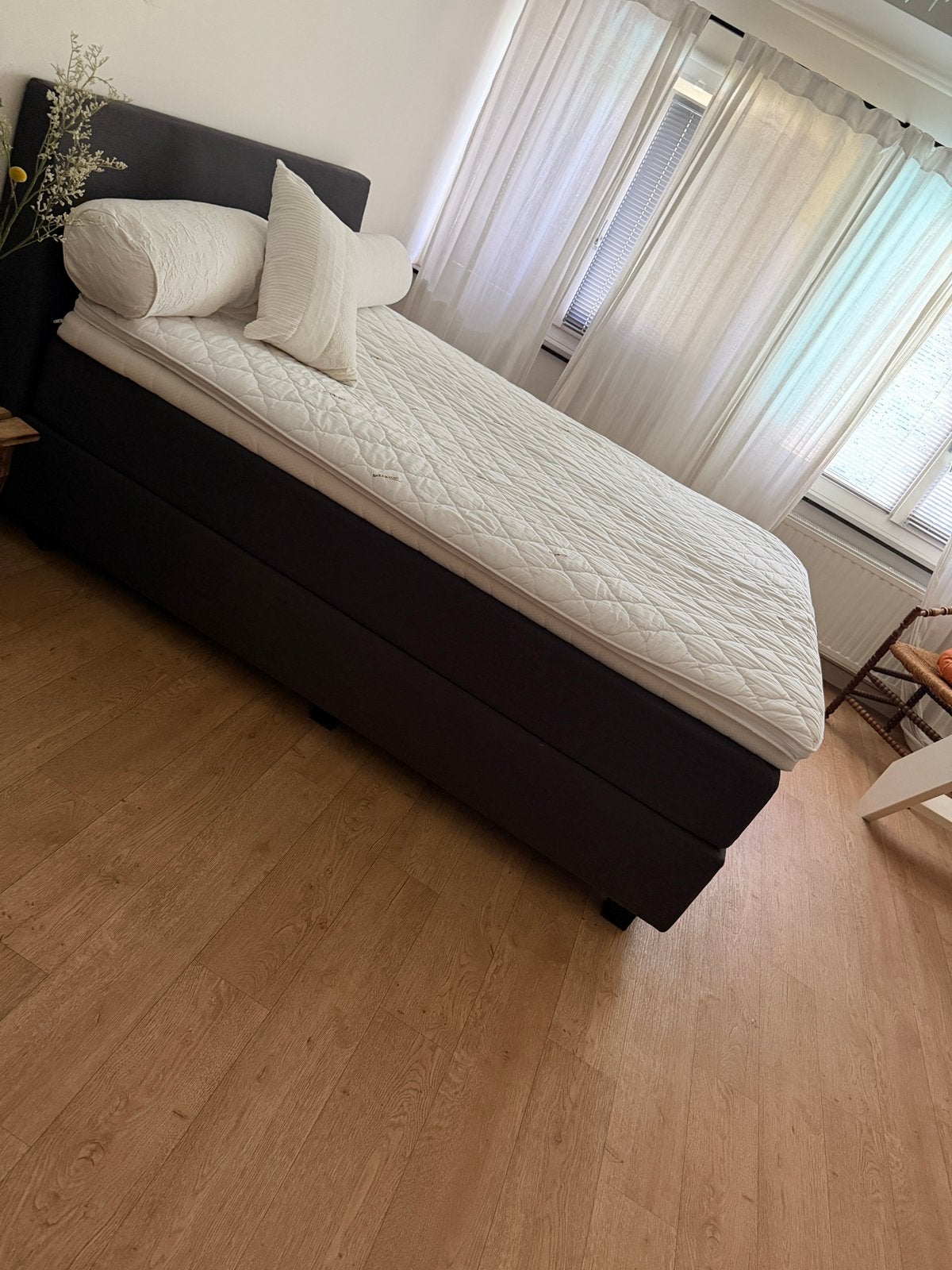 Topper Dreamzone, Ophalen, Gebruikt, Tweepersoons, Matras