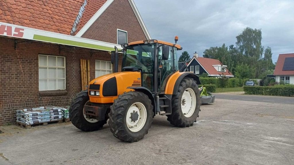 Renault ares 550 rz, Zakelijke goederen, Ophalen, Gebruikt, Renault