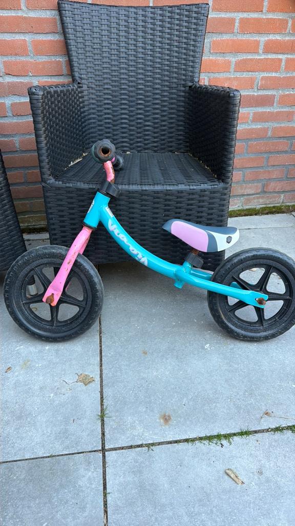 Loopfietsje gratis, Ophalen, Gebruikt, Loopfiets