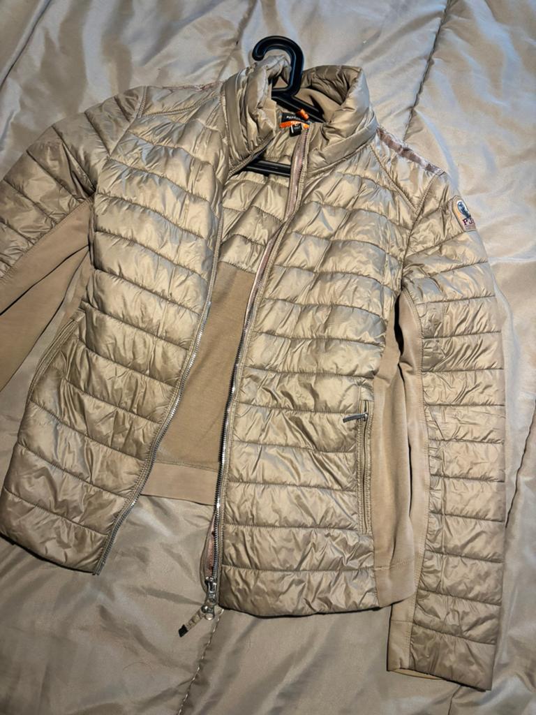 Parajumper zomer jas, Ophalen of Verzenden, Zo goed als nieuw, Maat 42/44 (L), Overige kleuren
