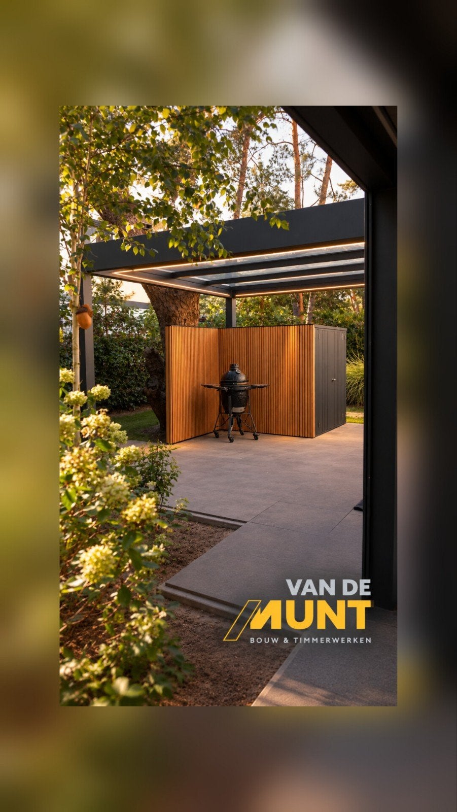 Ook een mooi tuinkamer in u tuin?, Ophalen of Verzenden, Nieuw, Veranda