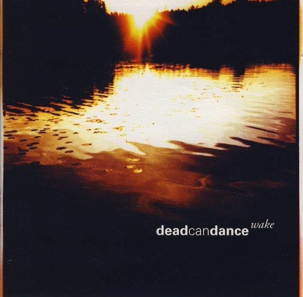 2CD: Dead Can Dance – Wake (NIEUW + SEALED), Ophalen of Verzenden, Zo goed als nieuw, Poprock
