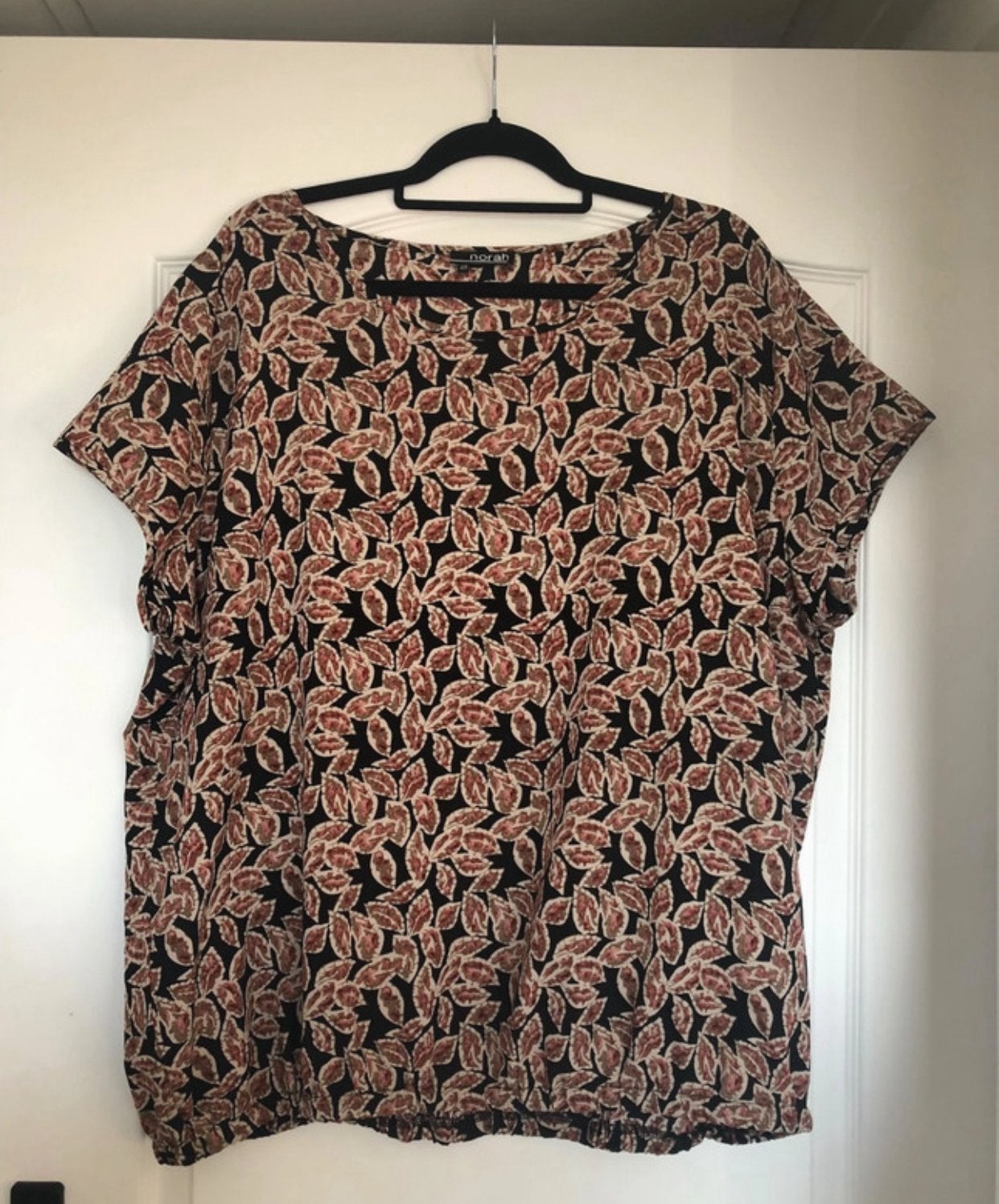 Shirt van Norah maat 48, Meerkleurig, Maat 46/48 (XL) of groter, Ophalen of Verzenden, Zo goed als nieuw