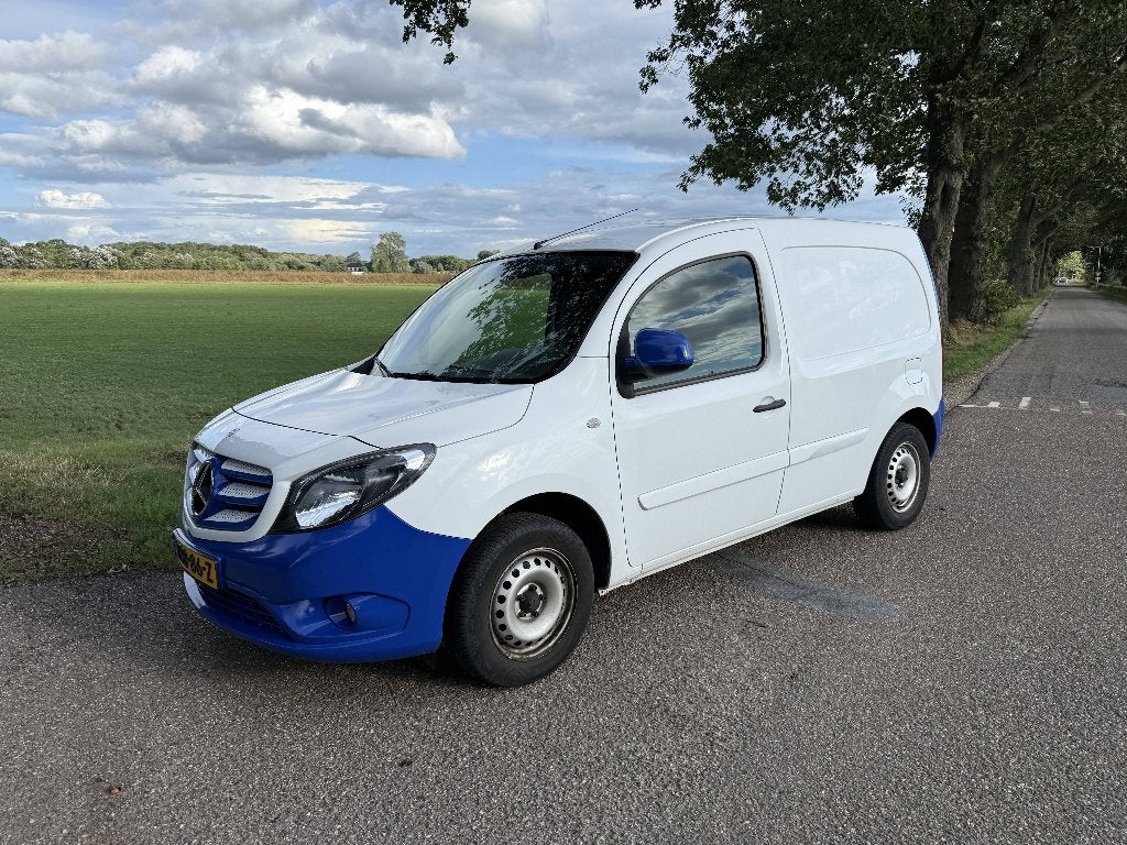Mercedes-Benz Citan 1.5 CDI 55KW 2019, 74 pk, 4 cilinders, Bedrijf, 2 stoelen