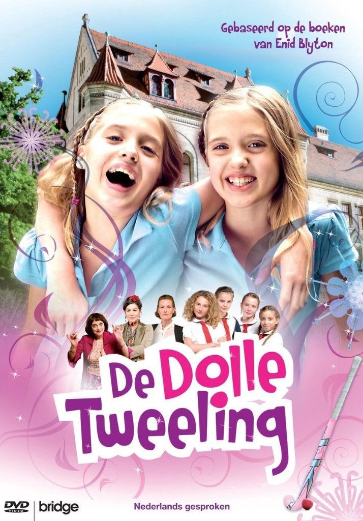 De Dolle Tweeling 2 - DVD, Avontuur, Gebruikt, Alle leeftijden, Ophalen of Verzenden
