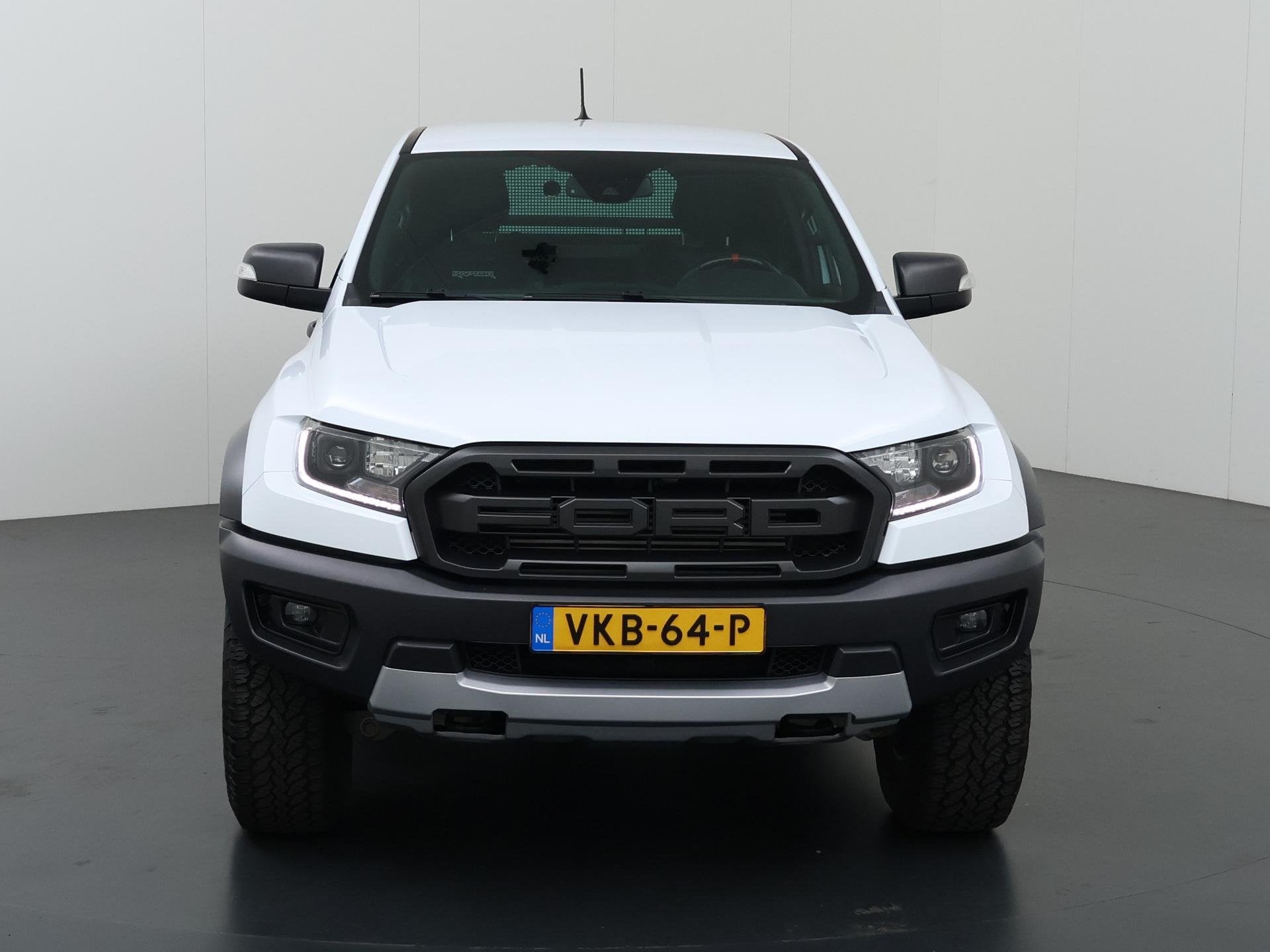 Ford Ranger 2.0 ECOBLUE | RAPTOR | 213 PK DIESEL | AUTOMAAT, Automaat, Gebruikt, 4 cilinders, 2500 kg