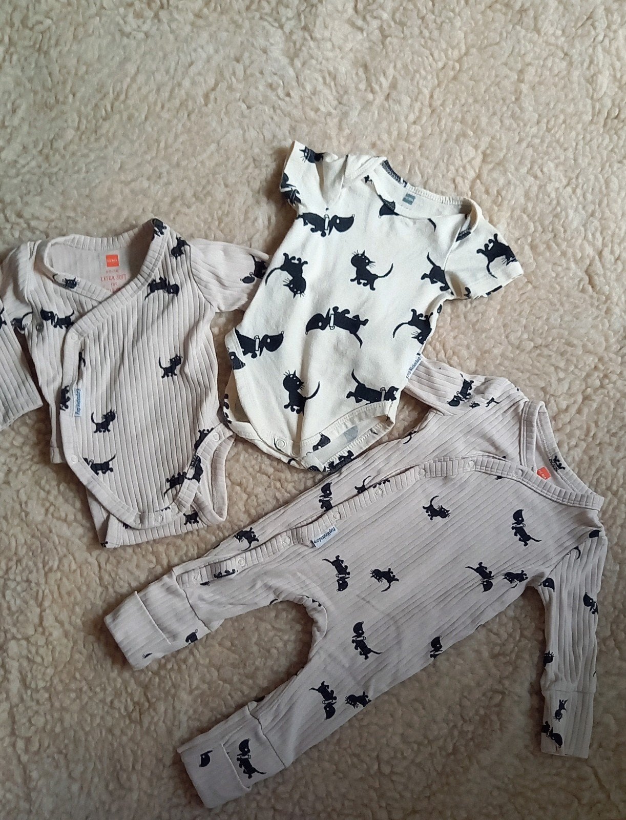 Takkie en Siepie newborn kleding 50/56, Ophalen of Verzenden, Zo goed als nieuw, Jongetje of Meisje