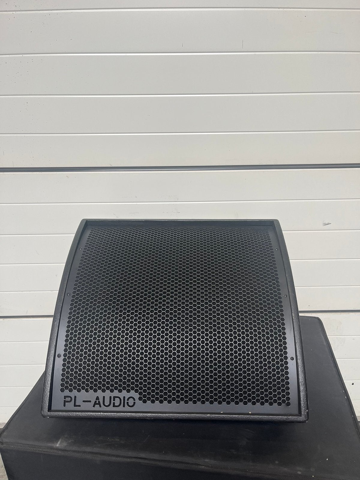 PL audio F15 CX ND, 15 inch Monitor (4x), Muziek en Instrumenten, Ophalen of Verzenden, Gebruikt, 500 tot 1000 watt, Monitor(versterker)