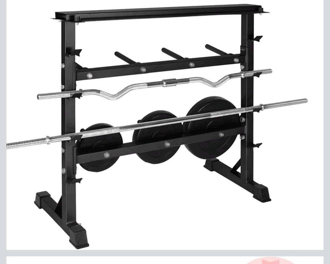 Physionics Gewichten houder en Dumbbells., Ophalen of Verzenden, Nieuw