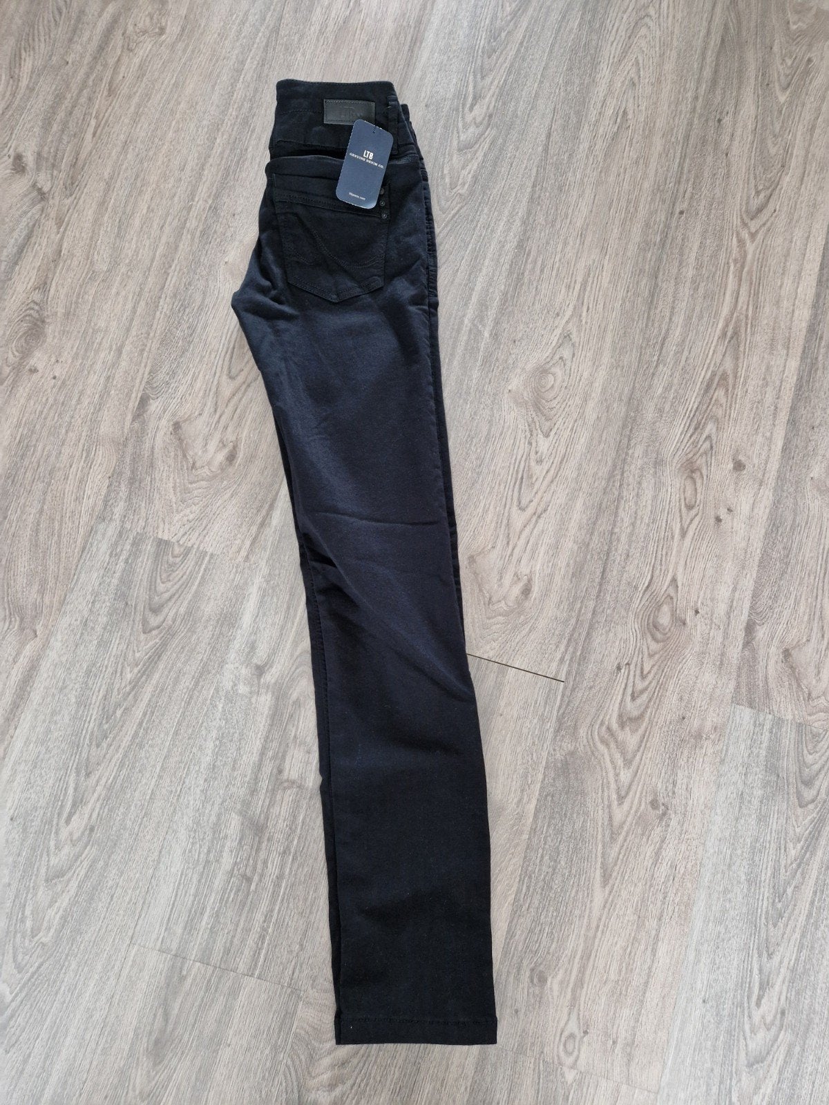 LTB zena jeans zwart, Zwart, Nieuw, Ophalen of Verzenden, LTB