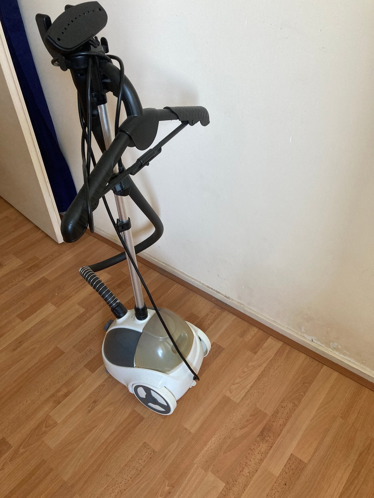 Princess kledingstomer zgan, Witgoed en Apparatuur, Stoomapparaten, Ophalen, Zo goed als nieuw