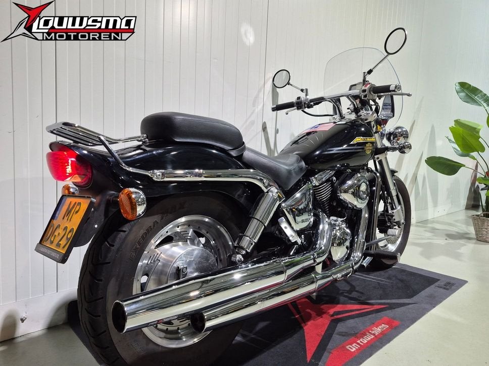 SUZUKI VZ 800 MARAUDER|Topstaat|12m garantie INTRUDER M 800, Motoren, 805 cc, Bedrijf, Meer dan 35 kW, Info@louwsmamotoren.nl