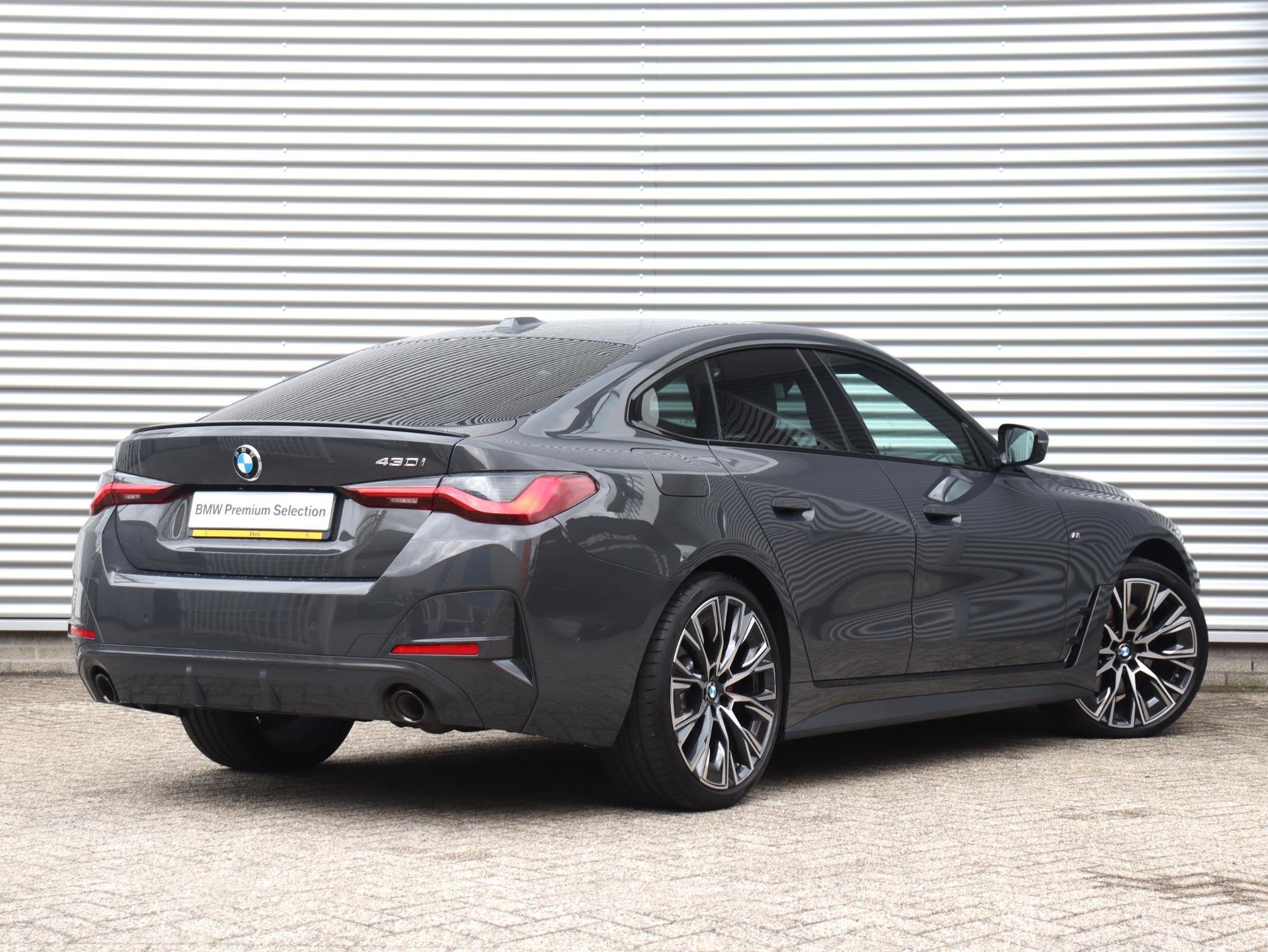 BMW 4-serie Gran Coupé 430i | High Executive | M Sportpakke, Auto's, Automaat, 1998 cc, Gebruikt, 4 cilinders