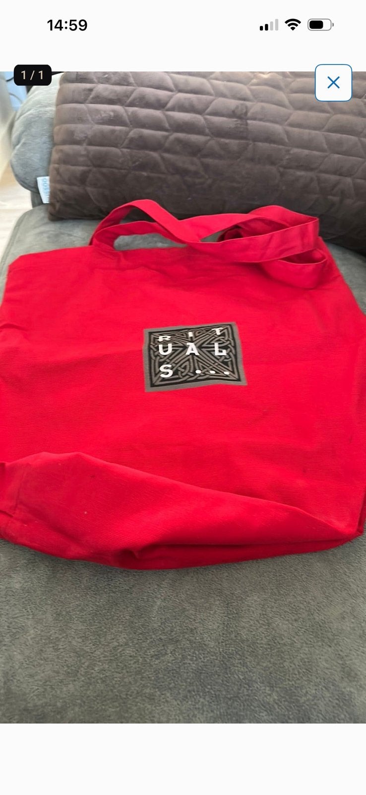 Rotuals Good Fortune Tas, Ophalen of Verzenden, Nieuw