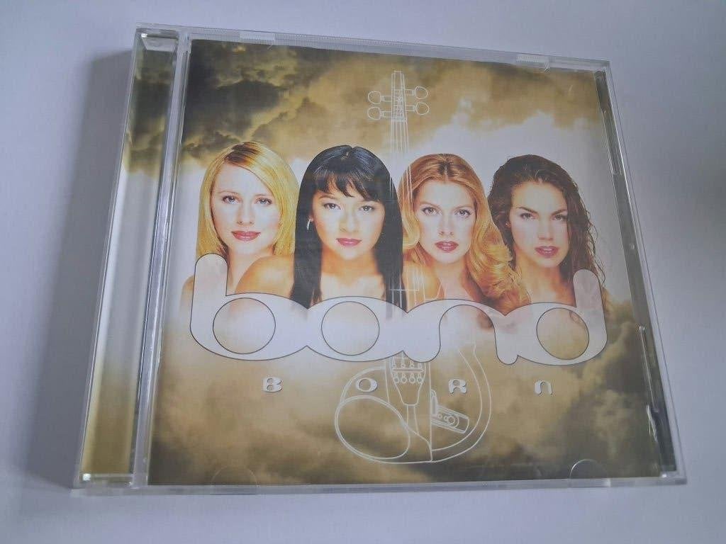 Bond - Born, Gebruikt, Ophalen of Verzenden, Elektronisch, Album