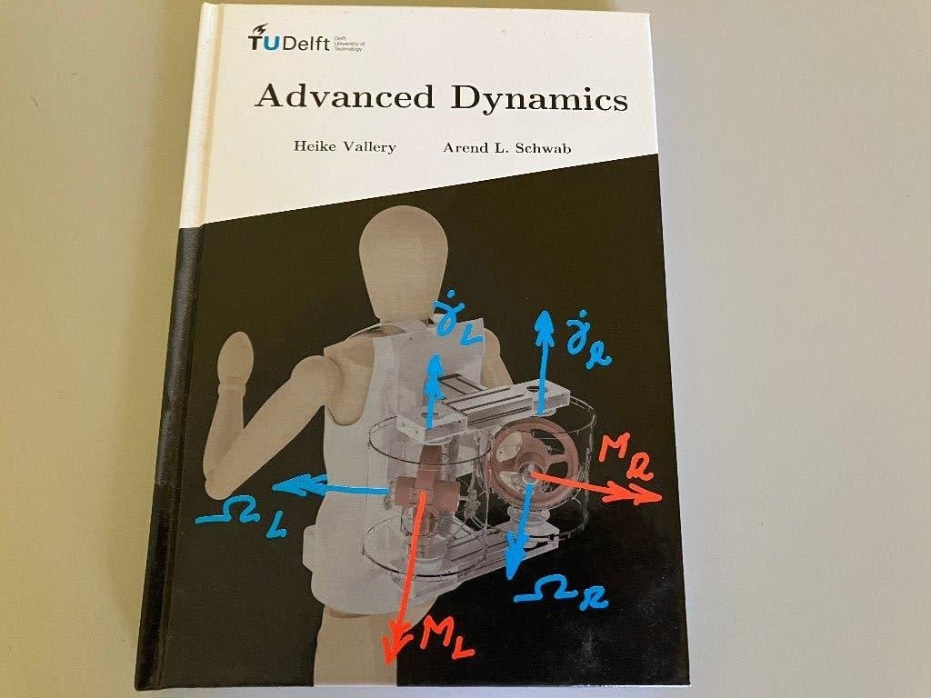 Advanced Dynamics, Boeken, Studieboeken en Cursussen, Diverse auteurs, Ophalen of Verzenden, Beta, WO