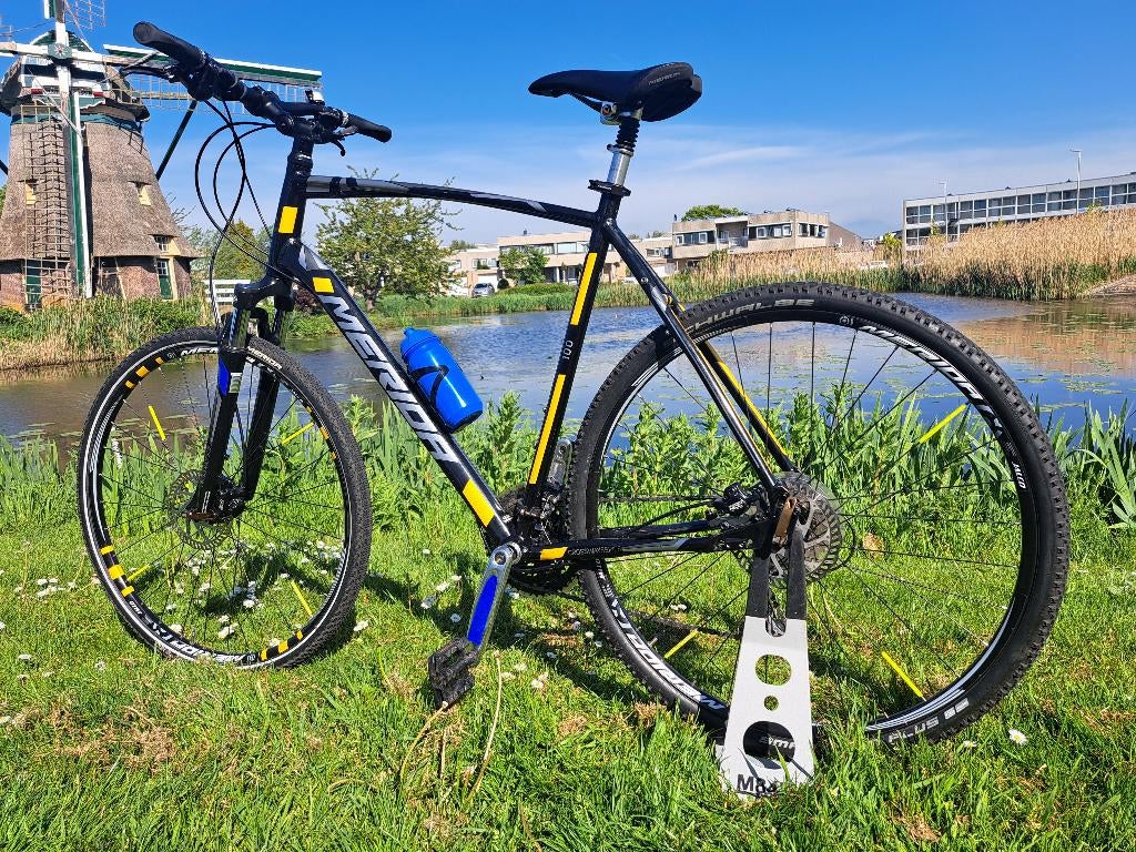 Merida Crossway, 28 inch, Gebruikt, Vering, 57 tot 61 cm