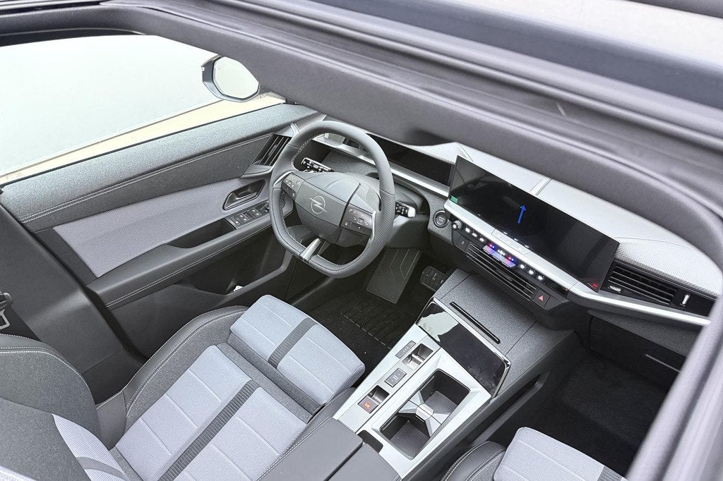 Opel Grandland Electric Business Edition 73 kWh 213pk | Pano, Stof, Gebruikt, Origineel Nederlands, 270 min